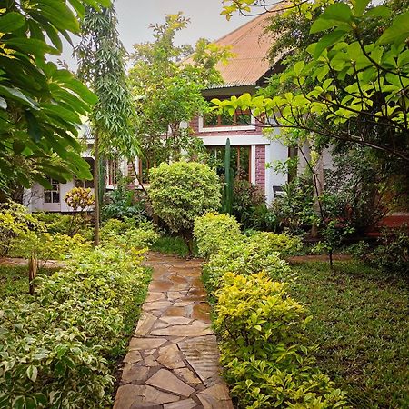 Shamba Hostel Usa River Экстерьер фото