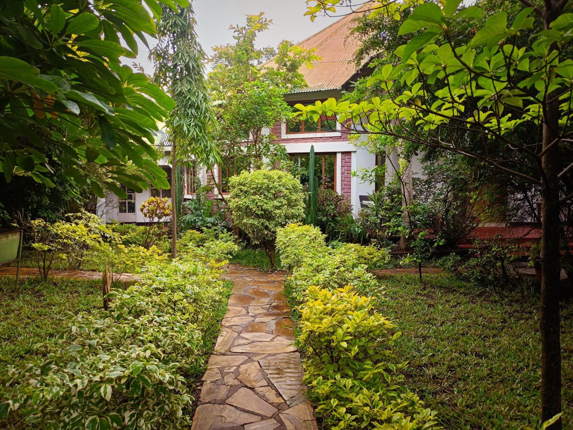 Shamba Hostel Usa River Экстерьер фото
