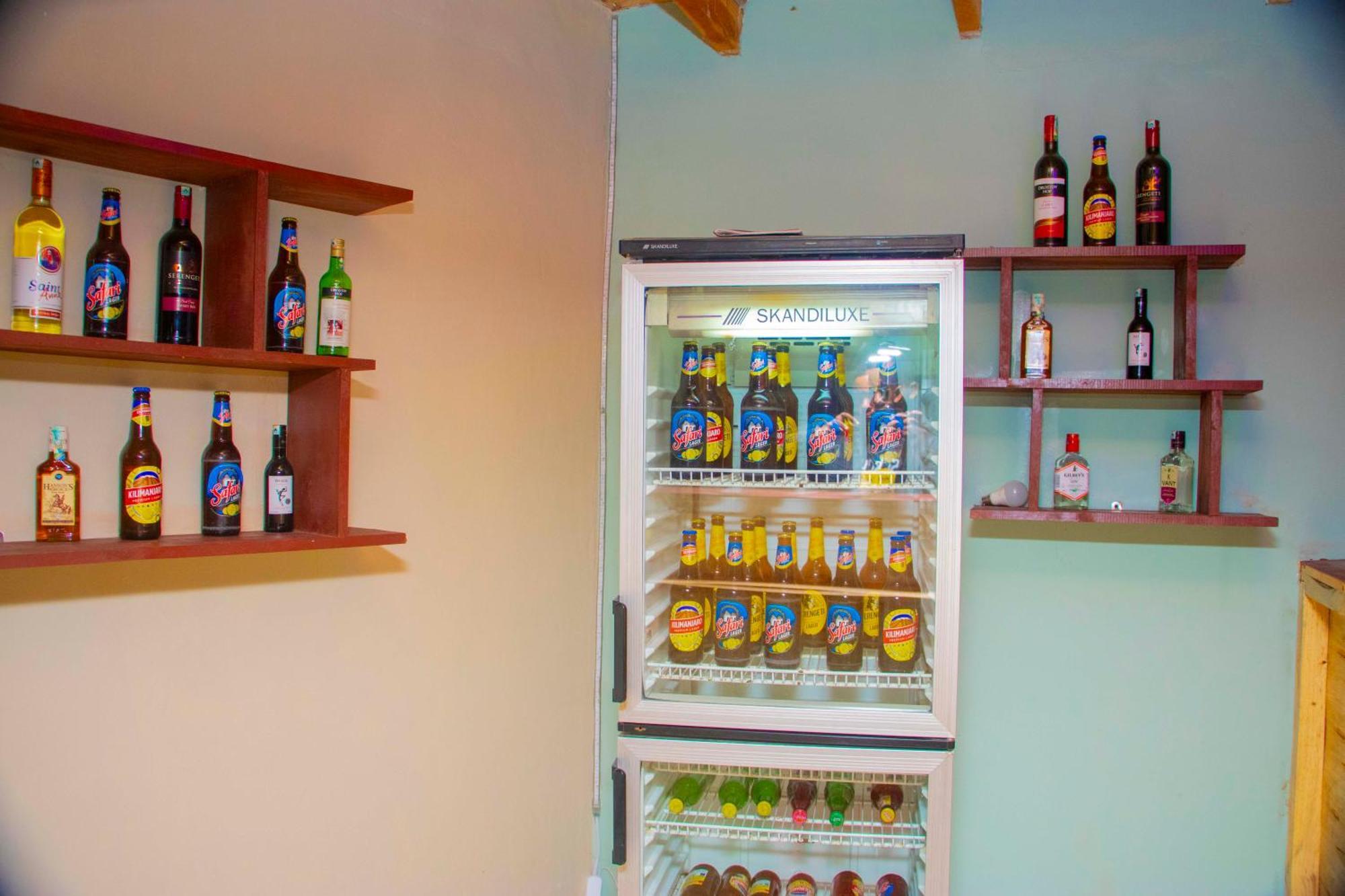 Shamba Hostel Usa River Экстерьер фото
